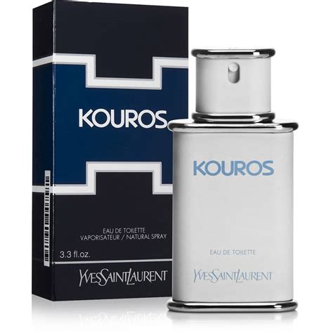 kouros men's fragrance